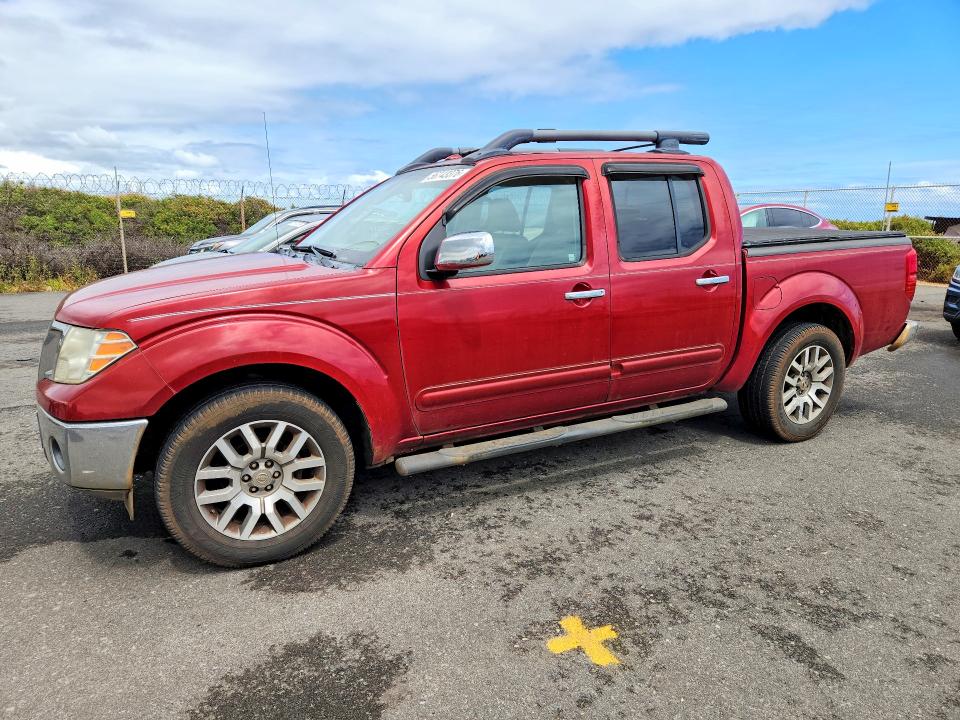 Auction sale of the 2012 Nissan Frontier, vin: 1N6AD0ER3CC469857, lot number: 56743376