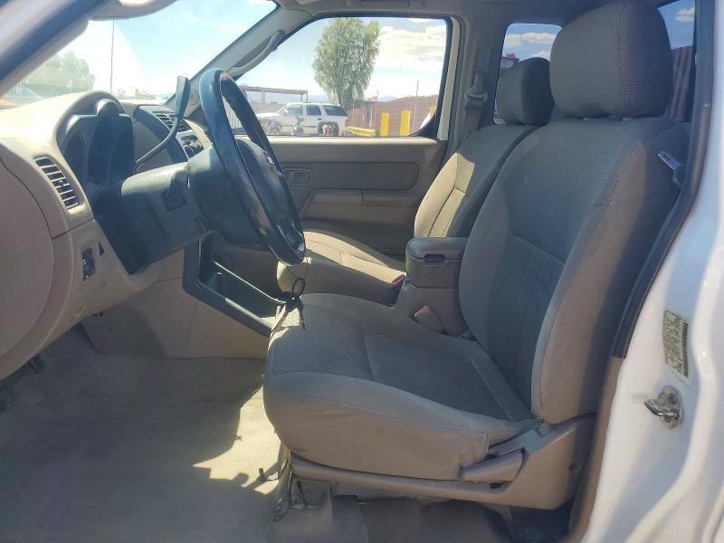 Продаж на аукціоні авто 2002 Nissan Frontier, vin: 1N6DD26S82C374882, номер лоту: 57969866