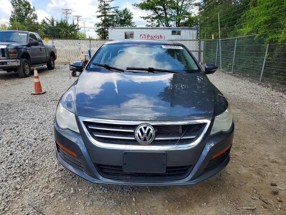 Aukcja sprzedaży 2012 Volkswagen Cc, vin: WVWMP7AN3CE507952, numer aukcji: 58084656