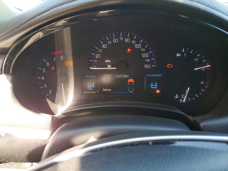 Aukcja sprzedaży 2013 Cadillac Xts, vin: 2G61W5S34D9213460, numer aukcji: 55989456