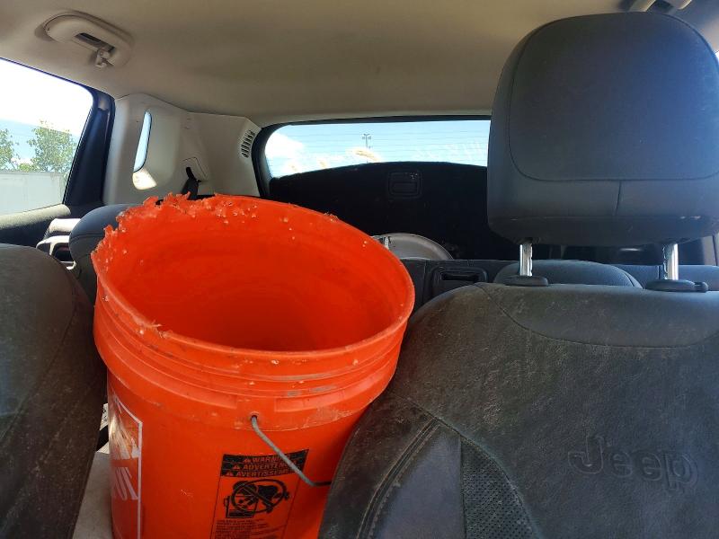 2019 Jeep Compass მანქანა იყიდება აუქციონზე, vin: 3C4NJDCB2KT854257, აუქციონის ნომერი: 49089956