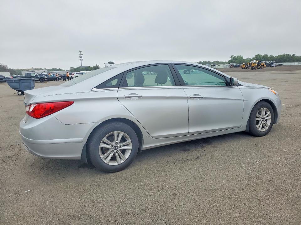 Продаж на аукціоні авто 2013 Hyundai Sonata, vin: 5NPEB4AC4DH600299, номер лоту: 57212816