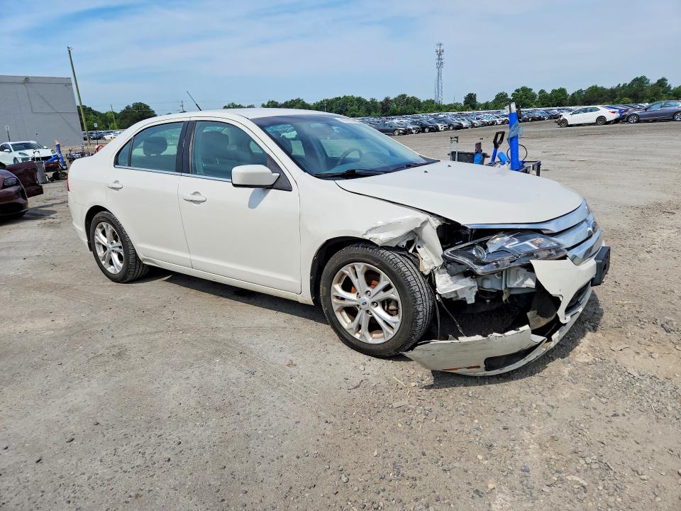 Продажа на аукционе авто 2012 Ford Fusion, vin: 3FAHP0HA9CR220436, номер лота: 59078996