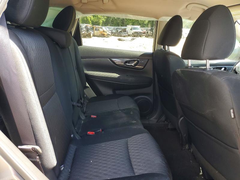 Продаж на аукціоні авто 2017 Nissan Rogue, vin: KNMAT2MV3HP582031, номер лоту: 57208366