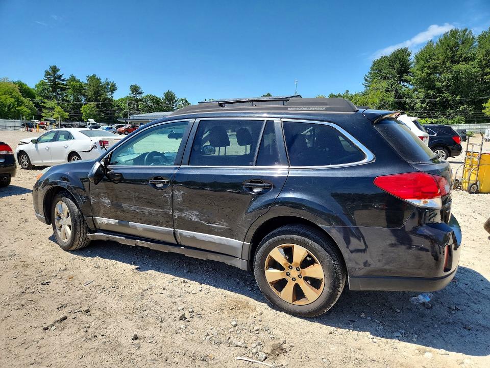 56106576 :رقم المزاد ، 4S4BRBJC6A3368729 vin ، 2010 Subaru Outback مزاد بيع