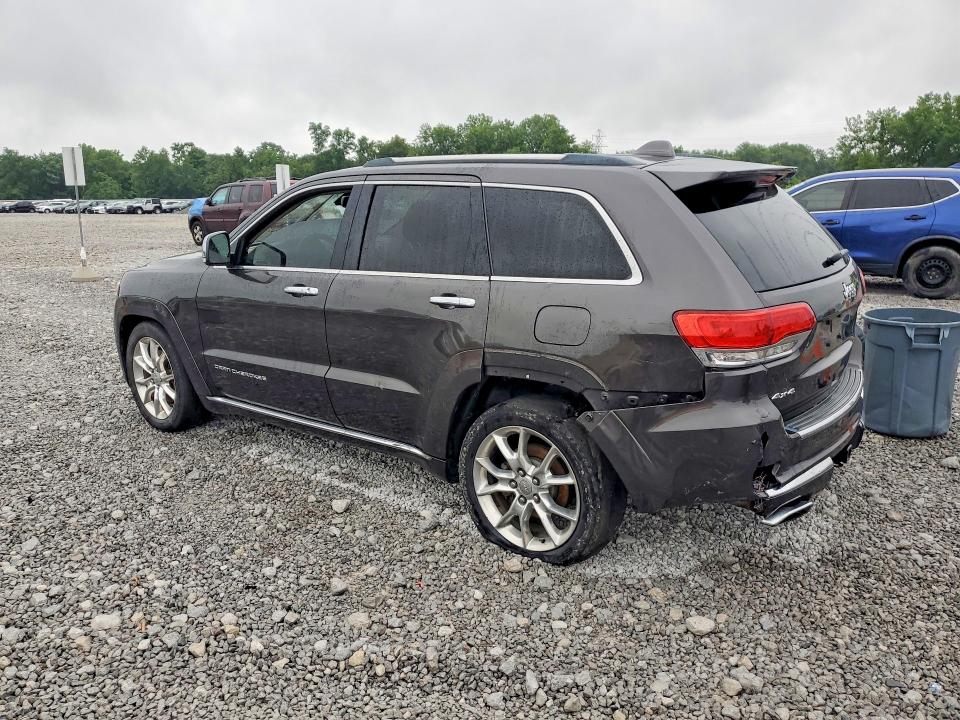 Продаж на аукціоні авто 2015 Jeep Grand Cherokee, vin: 1C4RJFJT2FC757215, номер лоту: 57660146
