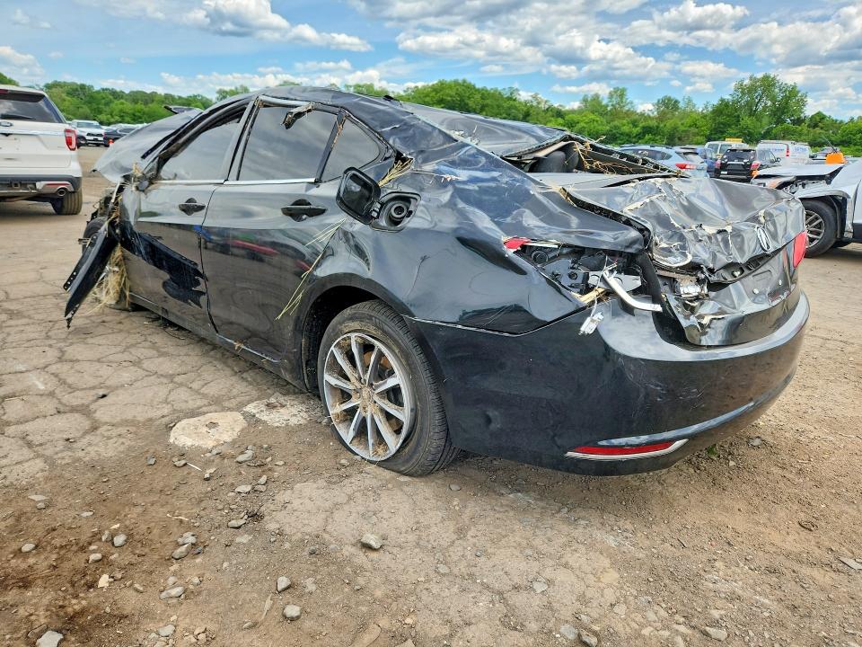 Aukcja sprzedaży 2020 Acura Tlx, vin: 19UUB1F37LA000287, numer aukcji: 55144046