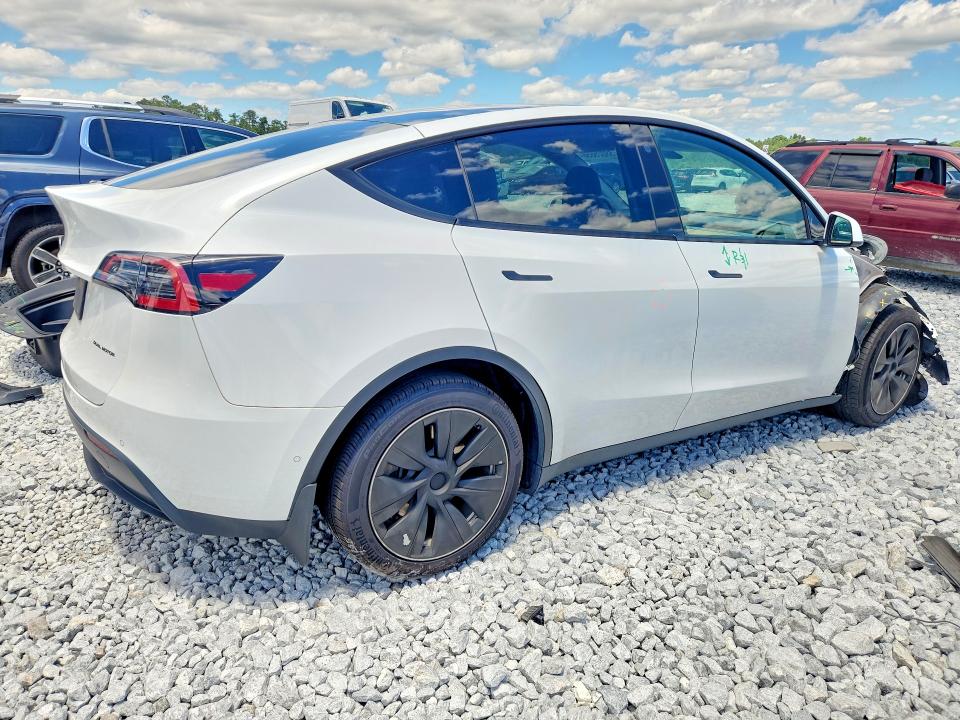 Aukcja sprzedaży 2022 Tesla Model Y, vin: 7SAYGAEE8NF393802, numer aukcji: 58025656