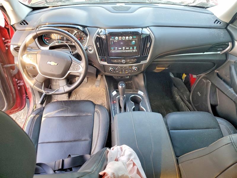 Aukcja sprzedaży 2019 Chevrolet Traverse, vin: 1GNEVHKW2KJ306175, numer aukcji: 56065306