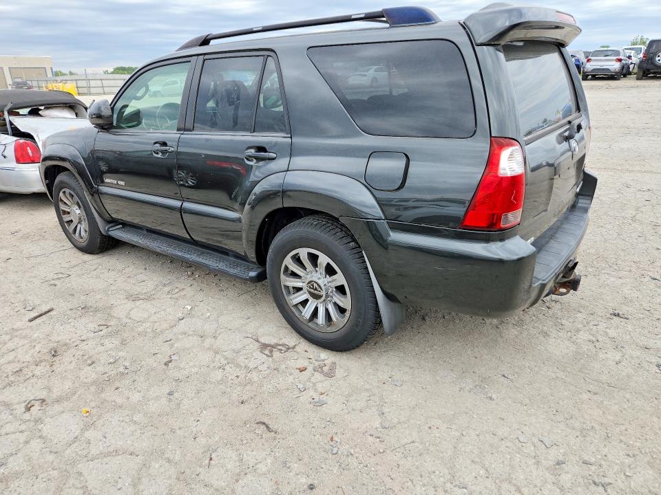 Продаж на аукціоні авто 2008 Toyota 4runner, vin: JTEBT17R68K003703, номер лоту: 55619826