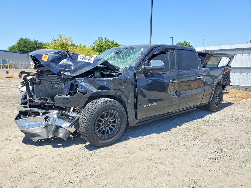 Продажа на аукционе авто 2019 Ram 1500, vin: 1C6SRFRT8KN825182, номер лота: 57696586