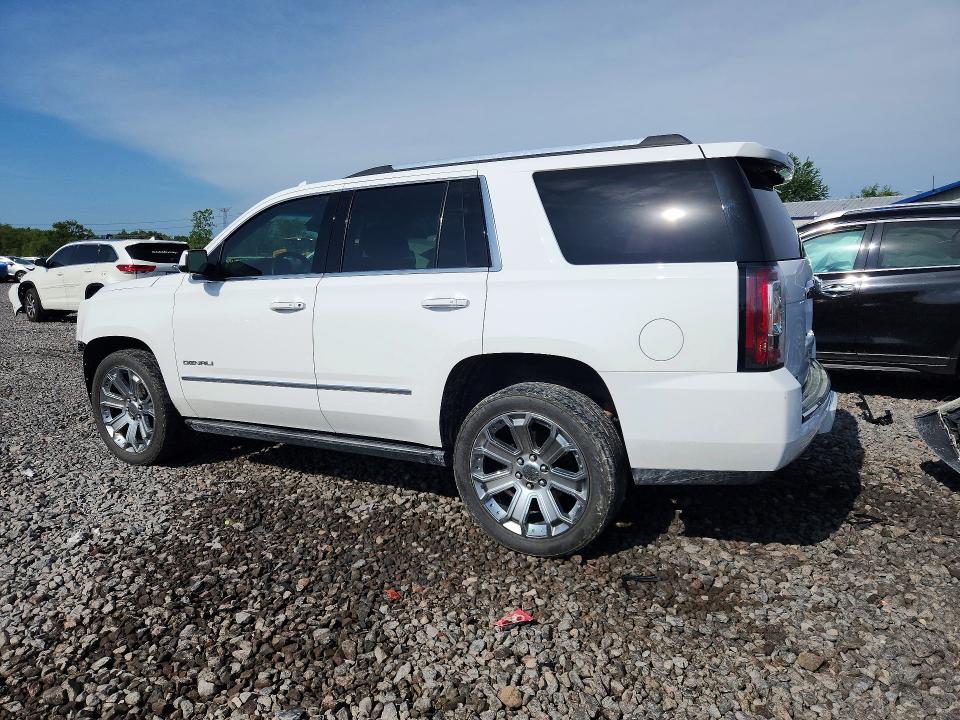56479976 :رقم المزاد ، 1GKS2CKJ6FR604252 vin ، 2015 Gmc Yukon مزاد بيع