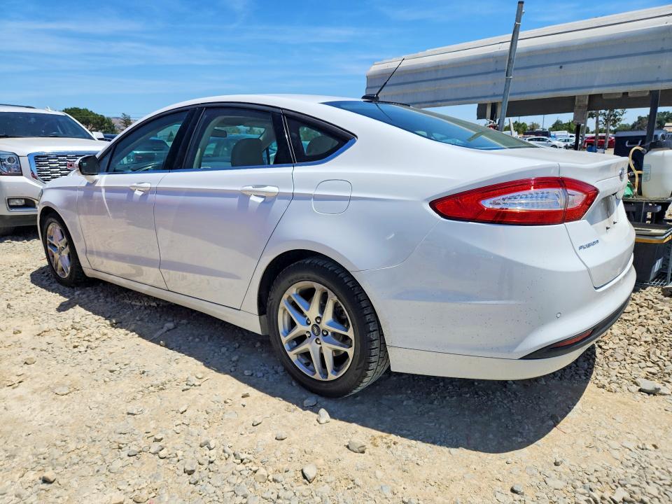 2016 Ford Fusion მანქანა იყიდება აუქციონზე, vin: 3FA6P0H72GR240545, აუქციონის ნომერი: 54820646