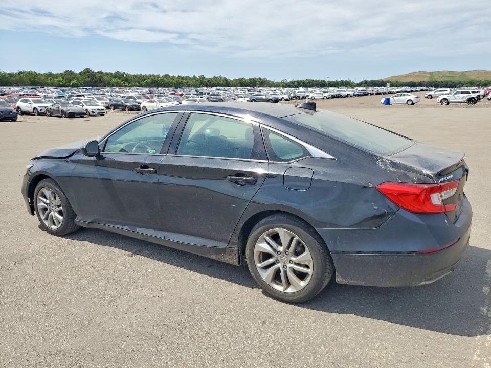 2019 Honda Accord მანქანა იყიდება აუქციონზე, vin: 1HGCV1F16KA027352, აუქციონის ნომერი: 55127306