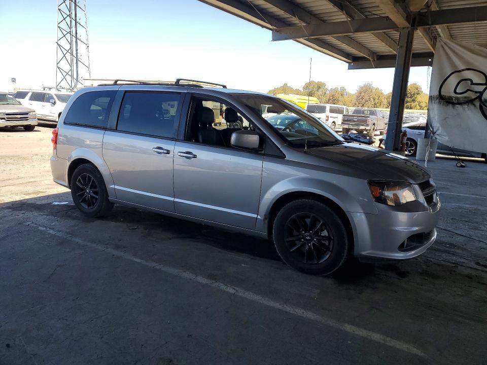 2019 Dodge Grand Caravan მანქანა იყიდება აუქციონზე, vin: 2C4RDGEG6KR725914, აუქციონის ნომერი: 59392956
