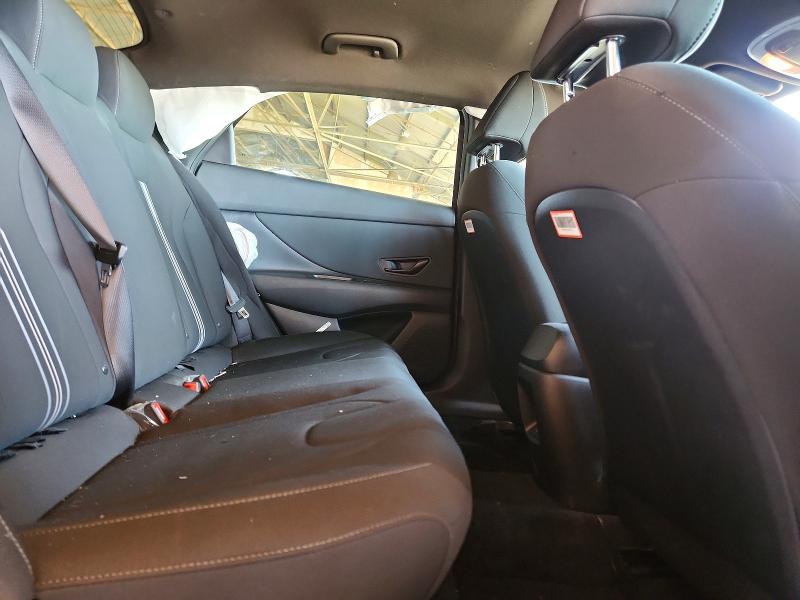Продаж на аукціоні авто 2025 Hyundai Elantra, vin: KMHLM4DG3SU018970, номер лоту: 55941216