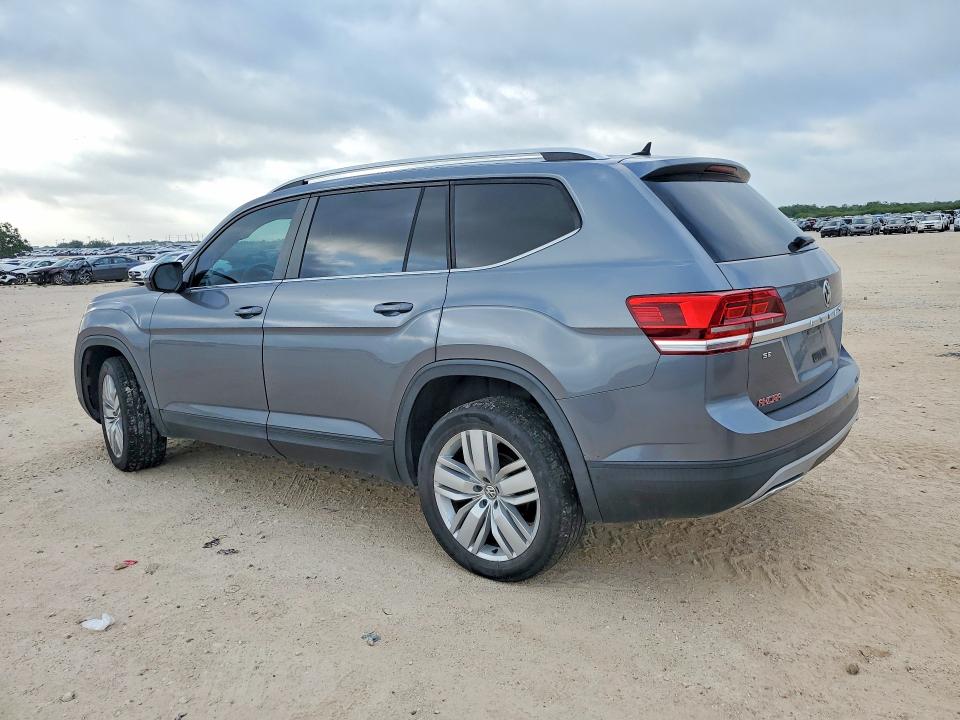 Продаж на аукціоні авто 2019 Volkswagen Atlas, vin: 1V2DP2CA3KC590496, номер лоту: 58119126
