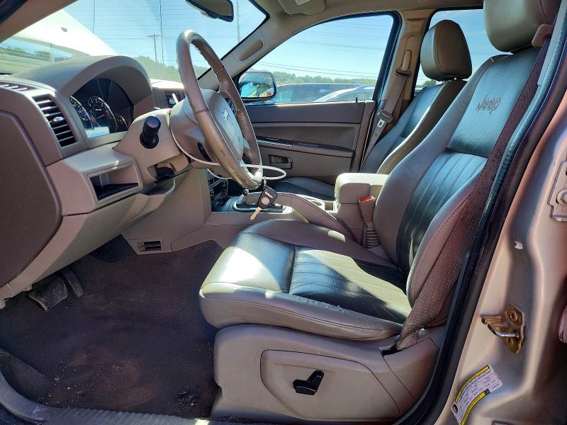 Продаж на аукціоні авто 2007 Jeep Grand Cherokee, vin: 1J8GR48K47C607232, номер лоту: 57063136