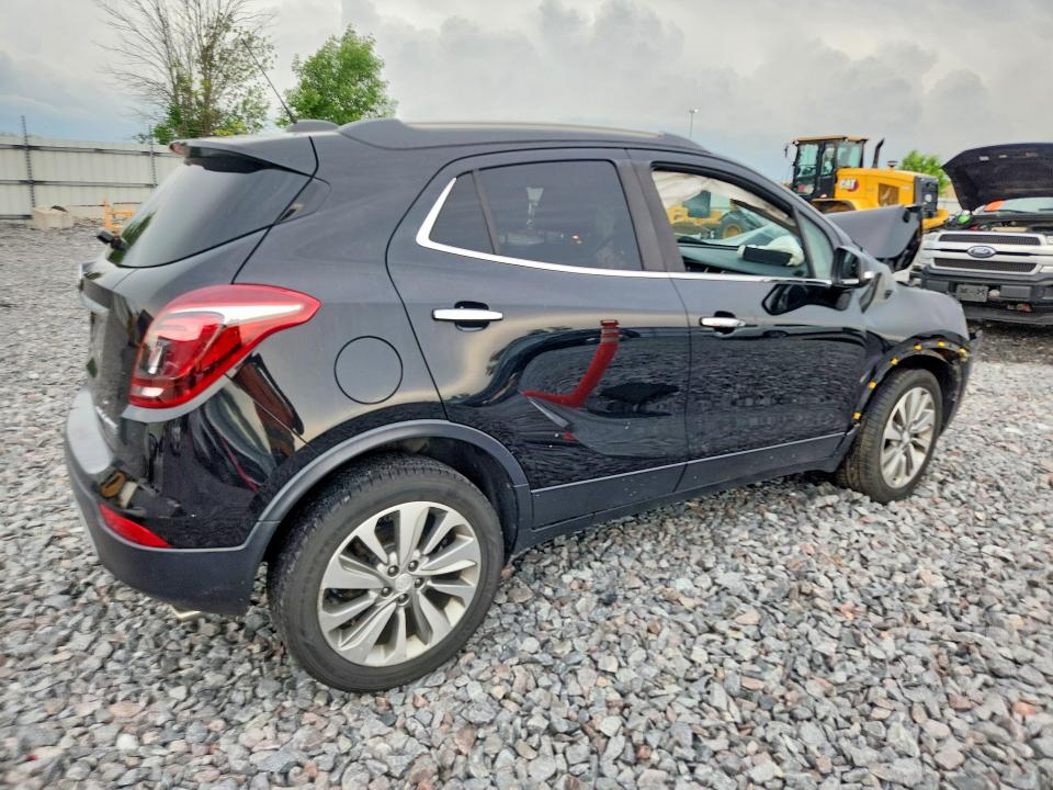 Продажа на аукционе авто 2017 Buick Encore, vin: KL4CJESB2HB248704, номер лота: 56677556