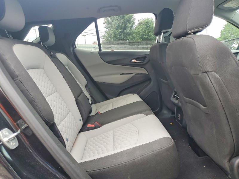 57750296 :رقم المزاد ، 2GNAXSEV4L6232166 vin ، 2020 Chevrolet Equinox مزاد بيع