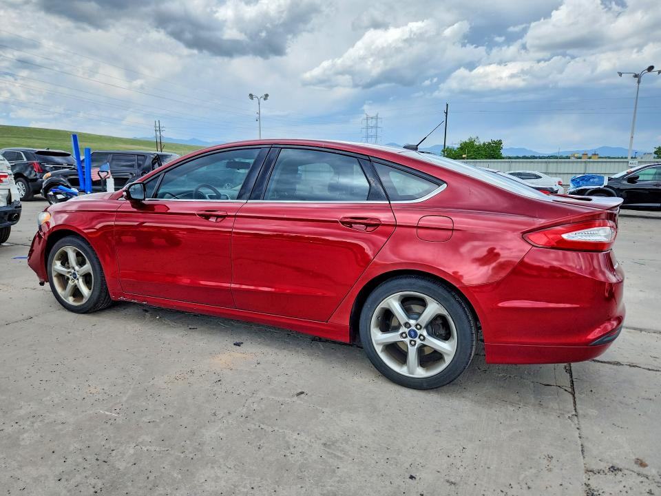 2014 Ford Fusion მანქანა იყიდება აუქციონზე, vin: 3FA6P0HD5ER355935, აუქციონის ნომერი: 55024226