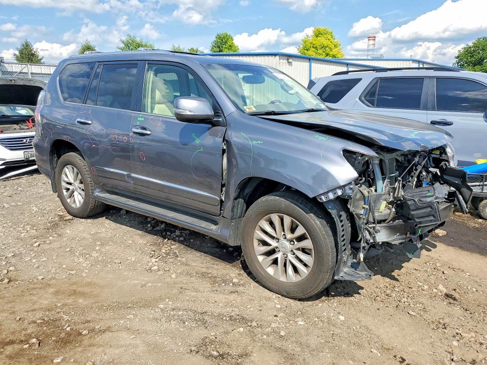 Продажа на аукционе авто 2019 Lexus Gx, vin: JTJBM7FX9K5229757, номер лота: 58722496