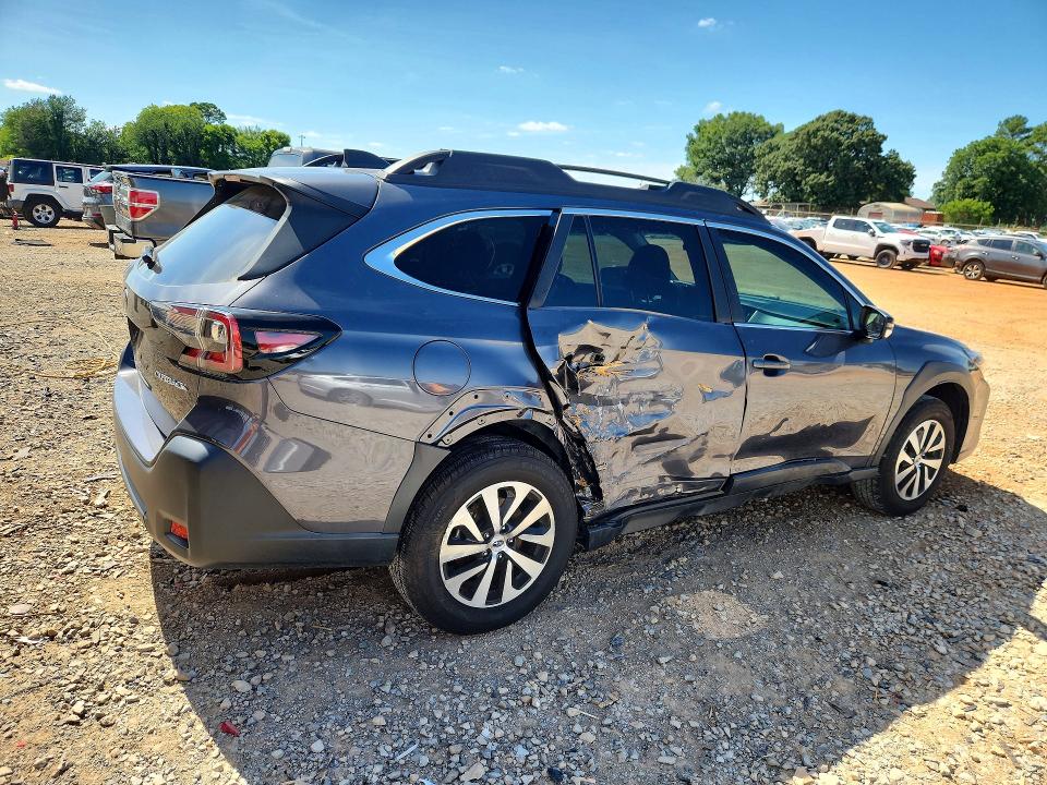 Продаж на аукціоні авто 2024 Subaru Outback, vin: 4S4BTAFC7R3188868, номер лоту: 57165426