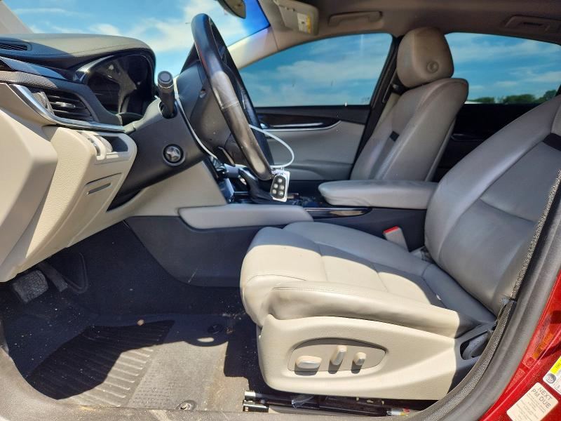 56023886 :رقم المزاد ، 2G61M5S37G9180044 vin ، 2016 Cadillac Xts مزاد بيع