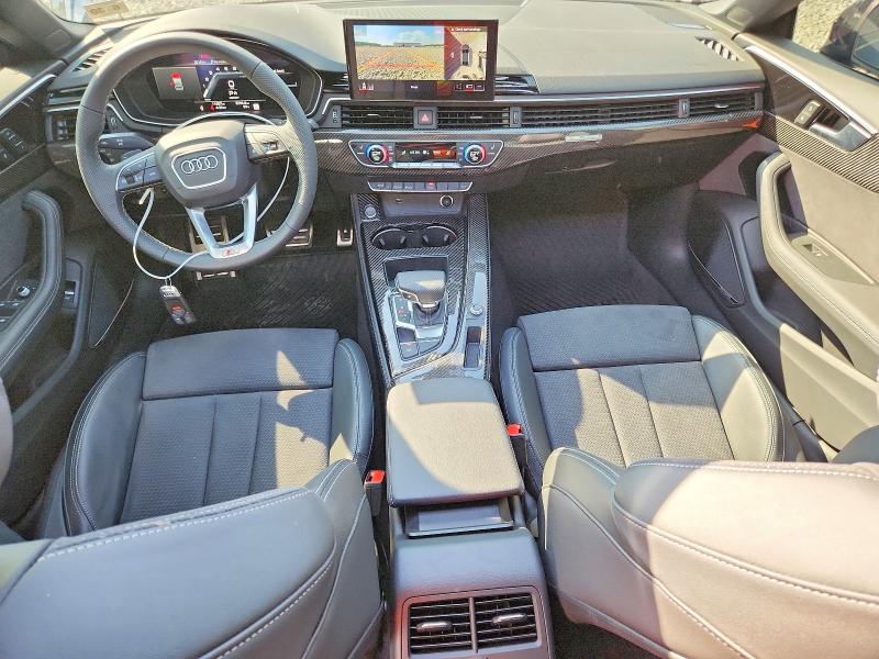 Продаж на аукціоні авто 2025 Audi A5, vin: WAUFACF59SA018146, номер лоту: 56816586