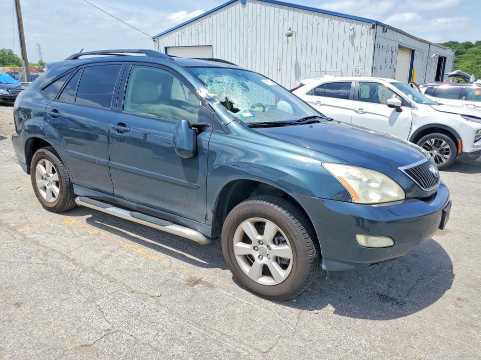 Продаж на аукціоні авто 2004 Lexus Rx, vin: JTJHA31U440065150, номер лоту: 85965745
