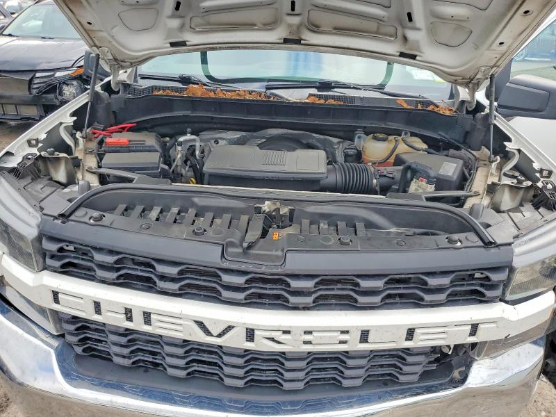 Продаж на аукціоні авто 2021 Chevrolet Silverado, vin: 3GCNWAEF2MG472175, номер лоту: 57821126
