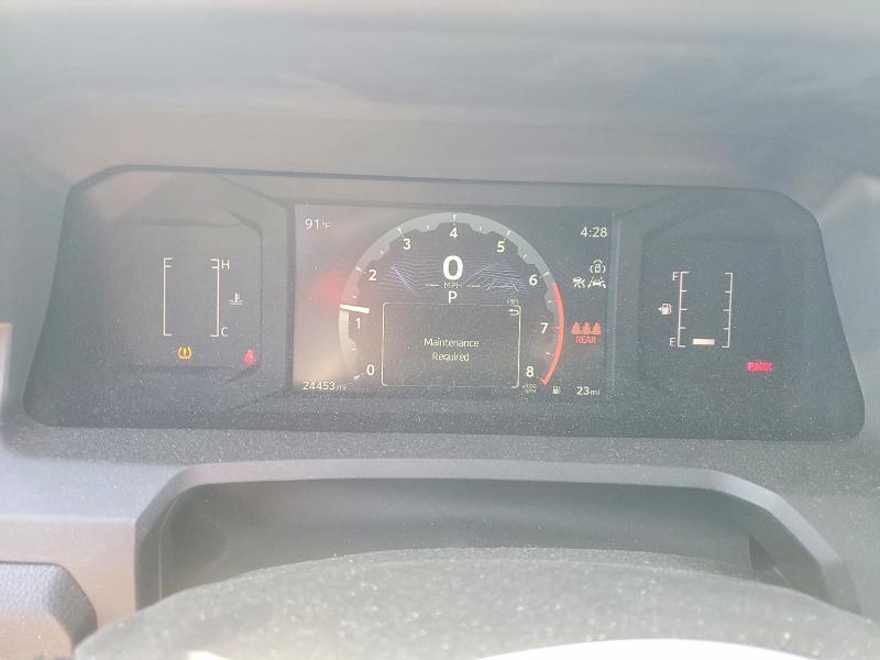 57274546 :رقم المزاد ، 3TMLB5JN3RM035978 vin ، 2024 Toyota Tacoma مزاد بيع