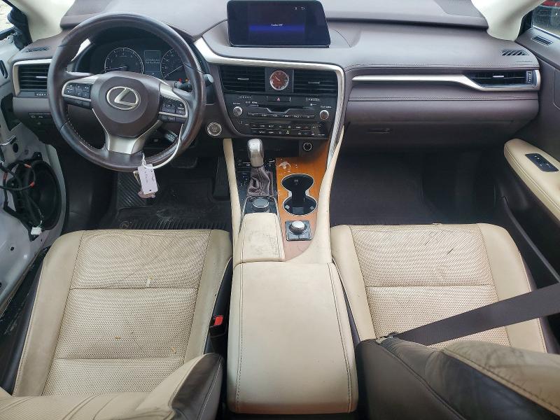 2019 Lexus Rx 350 მანქანა იყიდება აუქციონზე, vin: 2T2BZMCA0KC210497, აუქციონის ნომერი: 56400786