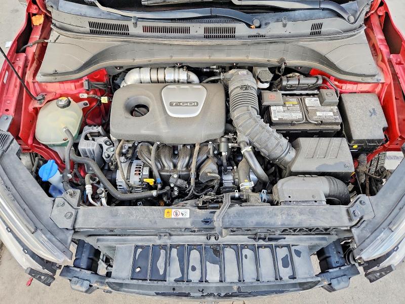 55652016 :رقم المزاد ، KM8K5CA59MU635931 vin ، 2021 Hyundai Kona مزاد بيع