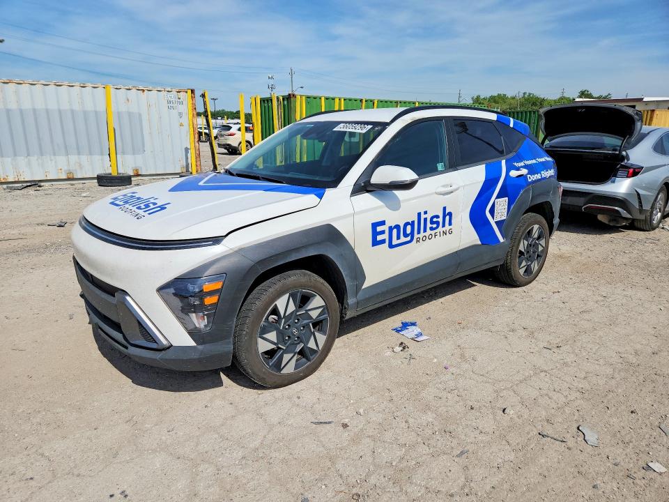 Продажа на аукционе авто 2024 Hyundai Kona, vin: KM8HCCAB1RU062908, номер лота: 56059296