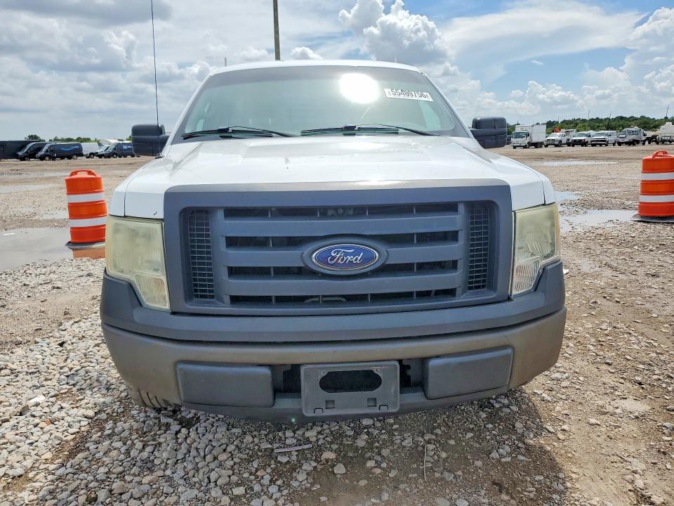 Aukcja sprzedaży 2010 Ford F150, vin: 1FTMF1CW5AKE39514, numer aukcji: 55409756