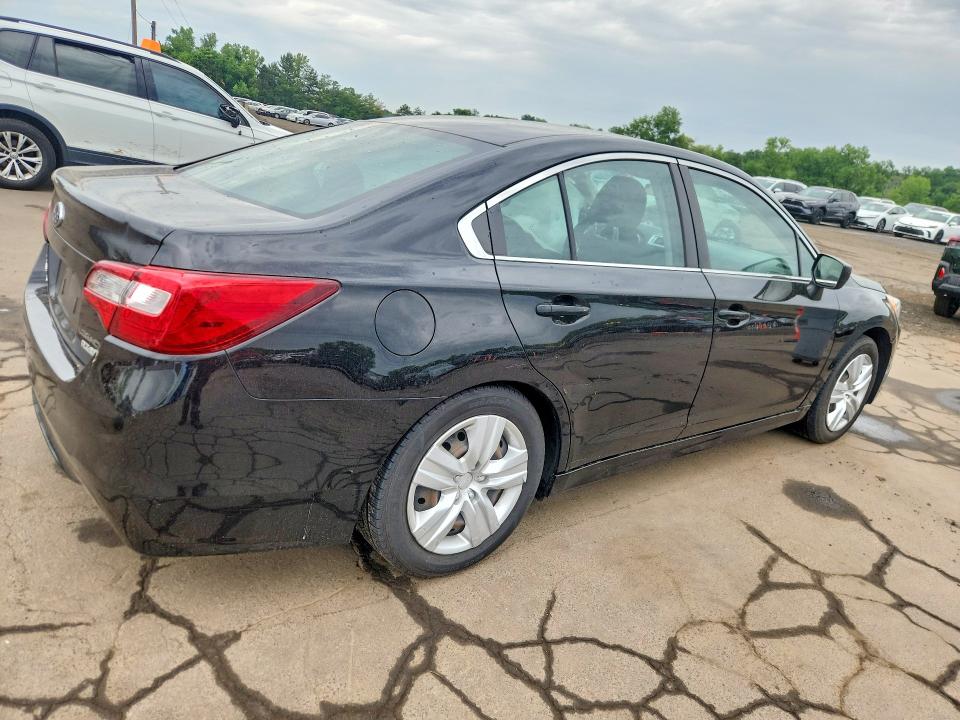 Продаж на аукціоні авто 2017 Subaru Legacy, vin: 4S3BNAA61H3054940, номер лоту: 58057646
