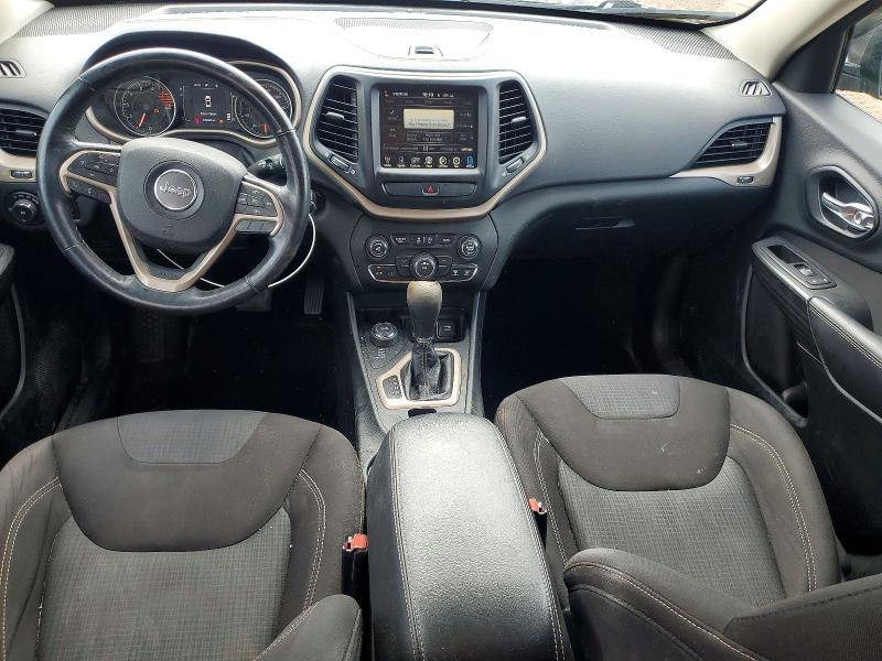 Продажа на аукционе авто 2016 Jeep Cherokee, vin: 1C4PJMCS6GW101535, номер лота: 58440666
