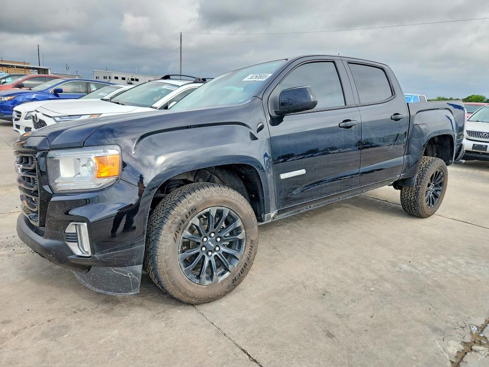 Продажа на аукционе авто 2021 Gmc Canyon, vin: 1GTG5CEN4M1228959, номер лота: 56260606