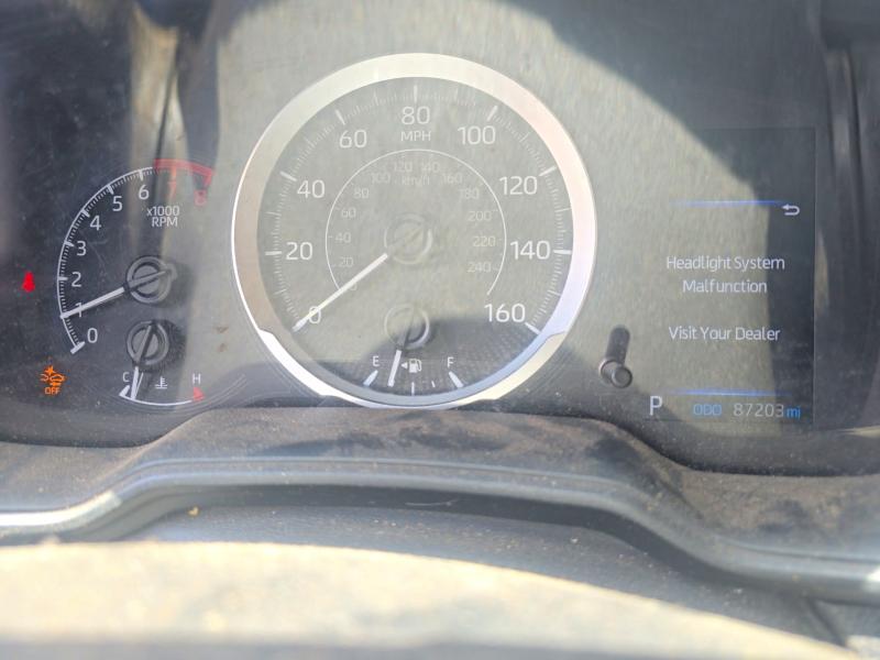 Aukcja sprzedaży 2021 Toyota Corolla, vin: 5YFEPMAE0MP188193, numer aukcji: 58481736