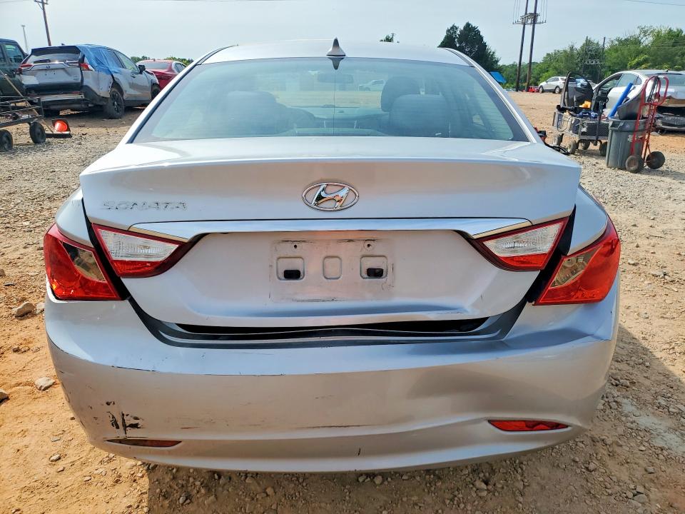 Aukcja sprzedaży 2011 Hyundai Sonata, vin: 5NPEB4AC7BH166229, numer aukcji: 58359246
