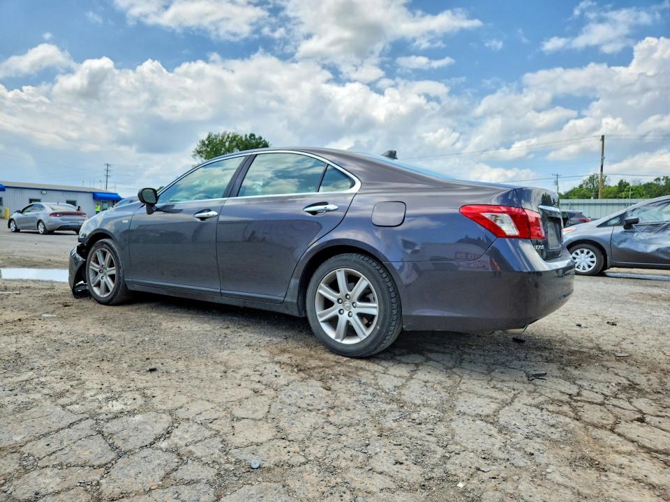 2009 Lexus Es მანქანა იყიდება აუქციონზე, vin: JTHBJ46G592291340, აუქციონის ნომერი: 57741816