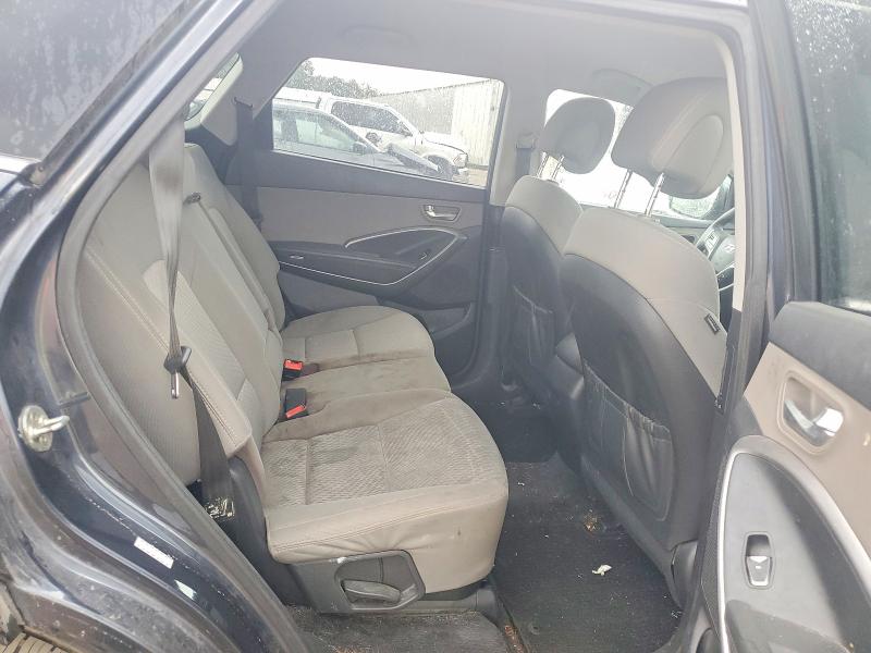 Продажа на аукционе авто 2018 Hyundai Santa Fe, vin: KM8SM4HF0JU283633, номер лота: 57310446