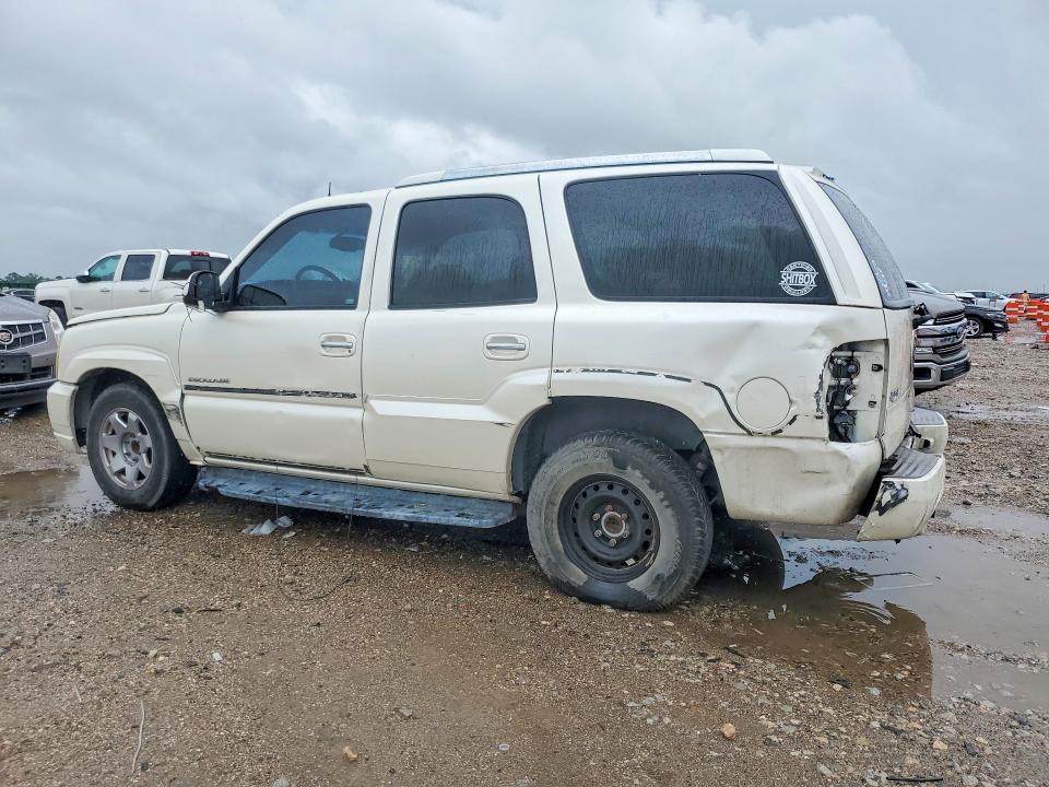2003 Cadillac Escalade მანქანა იყიდება აუქციონზე, vin: 1GYEC63T73R319718, აუქციონის ნომერი: 57247416