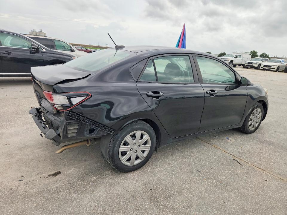 Aukcja sprzedaży 2020 Kia Rio, vin: 3KPA24AD2LE278580, numer aukcji: 57741566
