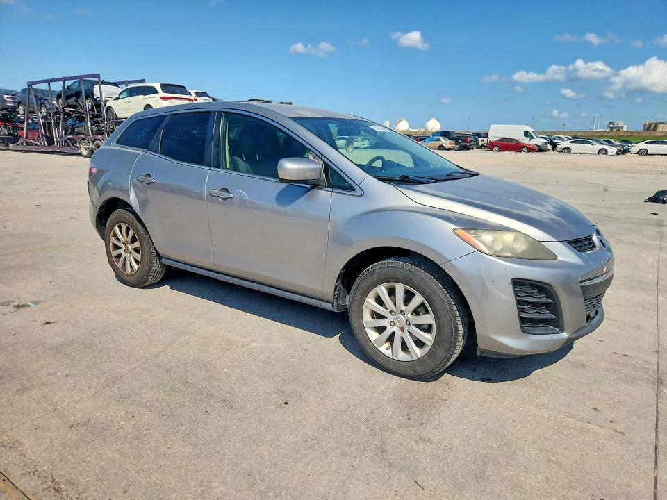 59059646 :رقم المزاد ، JM3ER2A50B0394708 vin ، 2011 Mazda Cx-7 مزاد بيع