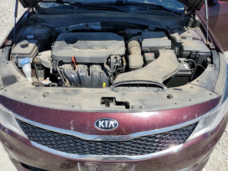Aukcja sprzedaży 2018 Kia Optima, vin: 5XXGT4L38JG229920, numer aukcji: 59534006