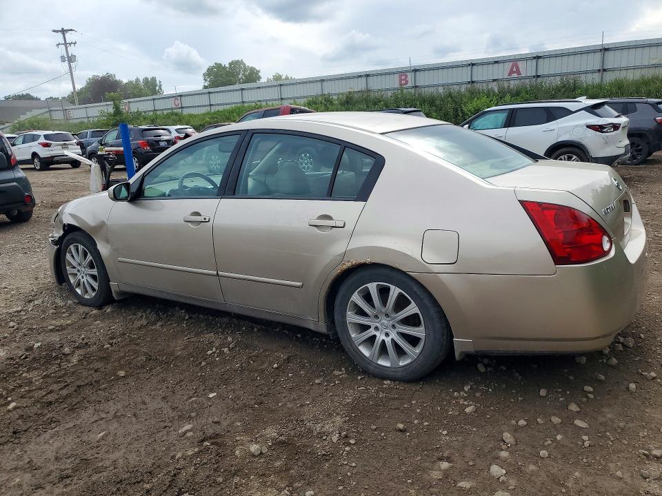 Aukcja sprzedaży 2005 Nissan Maxima, vin: 1N4BA41E55C839547, numer aukcji: 58871986