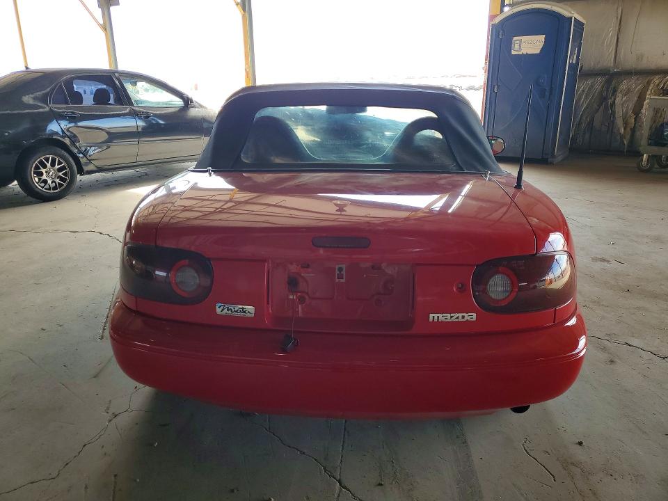1990 Mazda Mx-5 Miata მანქანა იყიდება აუქციონზე, vin: JM1NA3515L0118670, აუქციონის ნომერი: 58964376