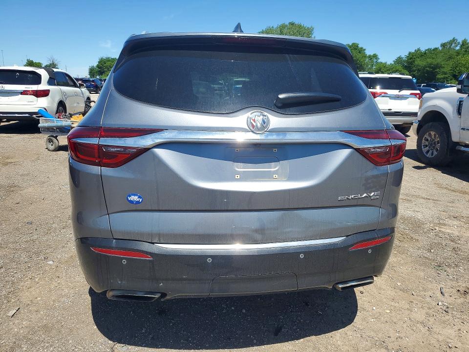 Aukcja sprzedaży 2019 Buick Enclave, vin: 5GAEVAKWXKJ262671, numer aukcji: 57072366
